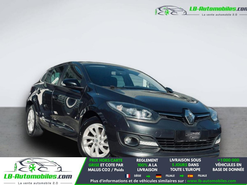Renault Megane IV TCe 115 BVM  occasion � Beaupuy