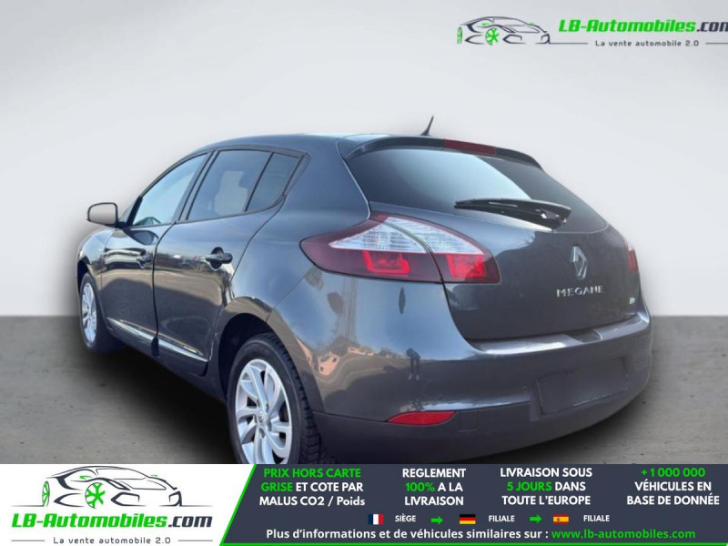 Renault Megane IV TCe 115 BVM  occasion � Beaupuy - photo n�4