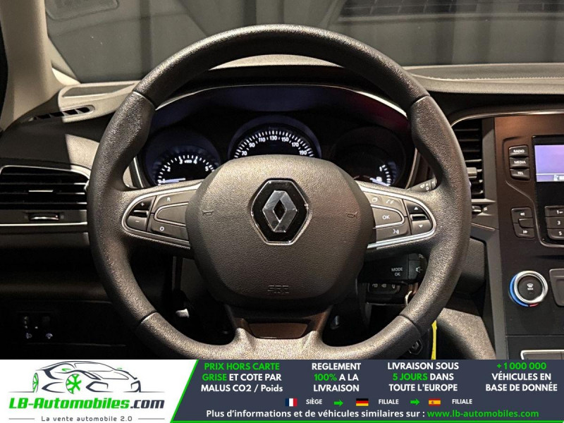 Renault Megane IV TCe 115 BVM  occasion � Beaupuy - photo n�7