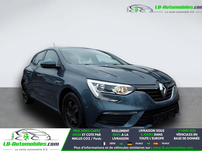 Renault Megane IV TCe 115 BVM  occasion � Beaupuy - photo n�2