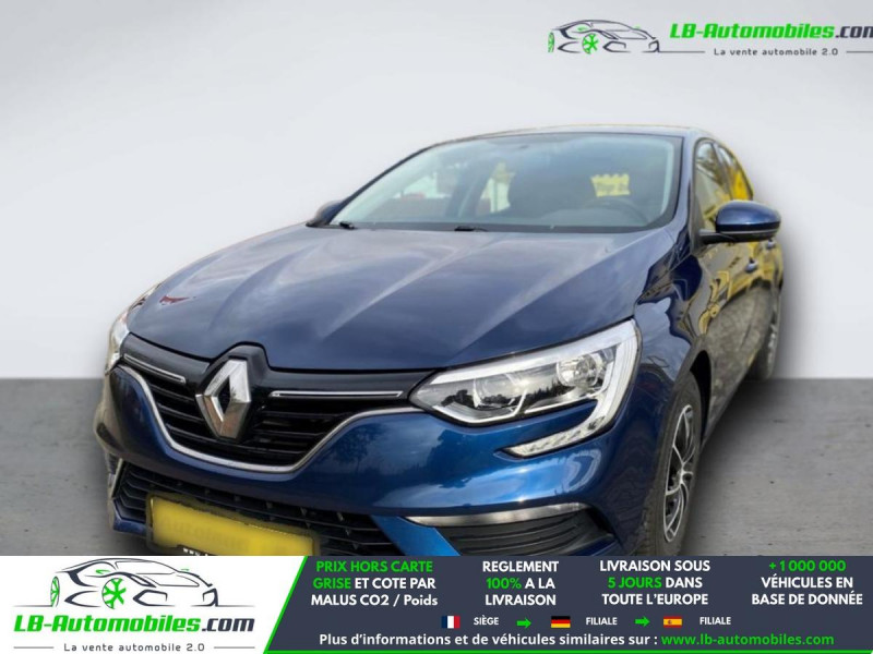 Renault Megane IV TCe 115 BVM  occasion � Beaupuy