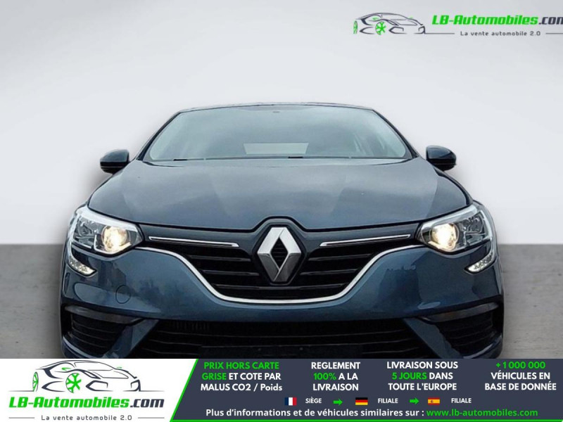 Renault Megane IV TCe 115 BVM  occasion � Beaupuy - photo n�5