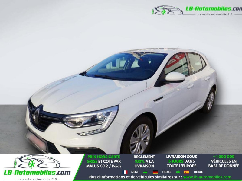 Renault Megane IV TCe 115 BVM  occasion � Beaupuy - photo n�2
