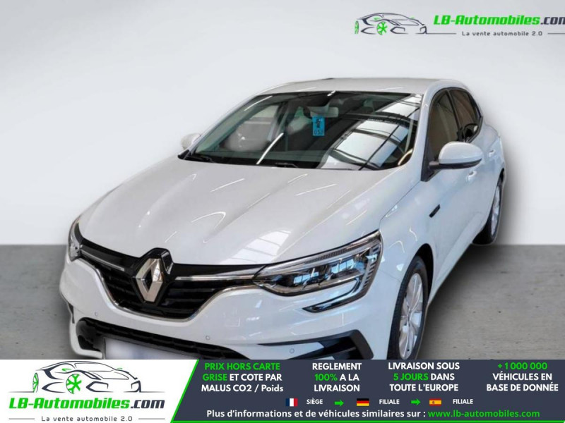 Renault Megane IV TCe 115 BVM  occasion � Beaupuy