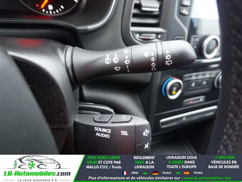 Renault Megane IV TCe 115 BVM  occasion � Beaupuy - photo n�8