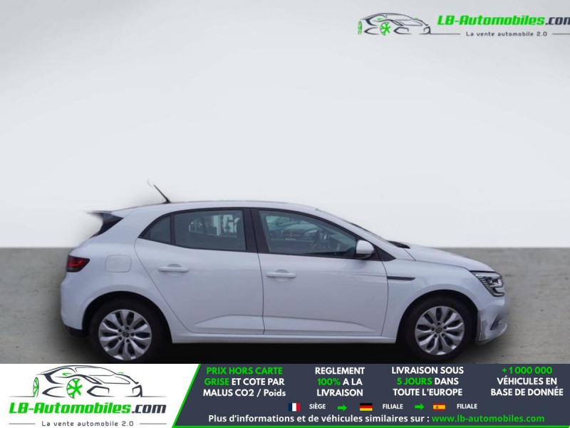 Renault Megane IV TCe 115 BVM  occasion � Beaupuy - photo n�6