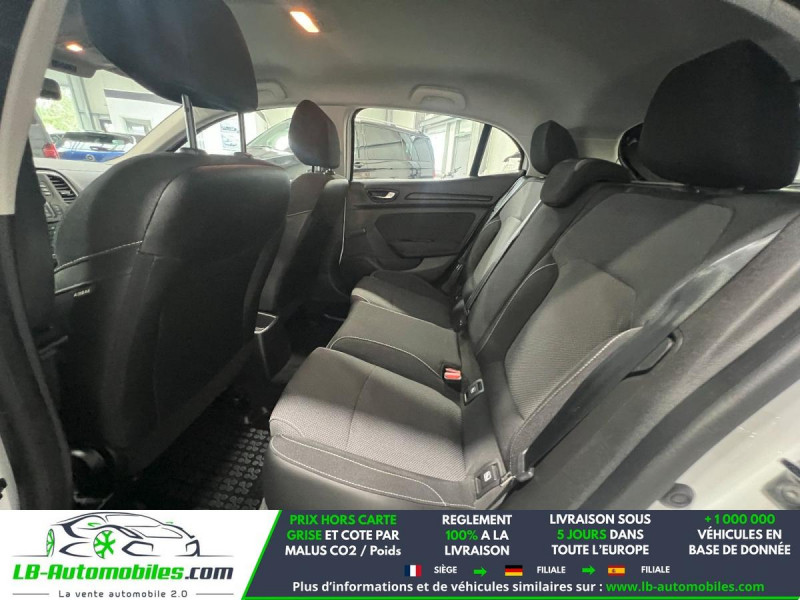 Renault Megane IV TCe 115 BVM  occasion � Beaupuy - photo n�9