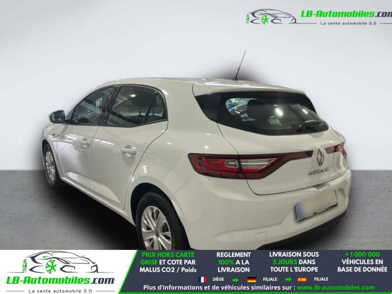 Renault Megane IV TCe 115 BVM  occasion � Beaupuy - photo n�4