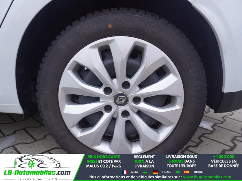 Renault Megane IV TCe 115 BVM  occasion � Beaupuy - photo n�11