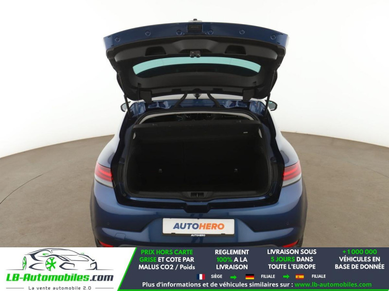 Renault Megane IV TCe 115 BVM  occasion � Beaupuy - photo n�10