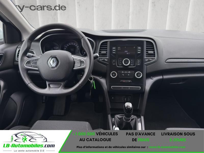 Renault Megane IV TCe 115 BVM 2019 - photo n°3 Renault Megane IV TCe 115 BVM  occasion à Beaupuy - photo n°3