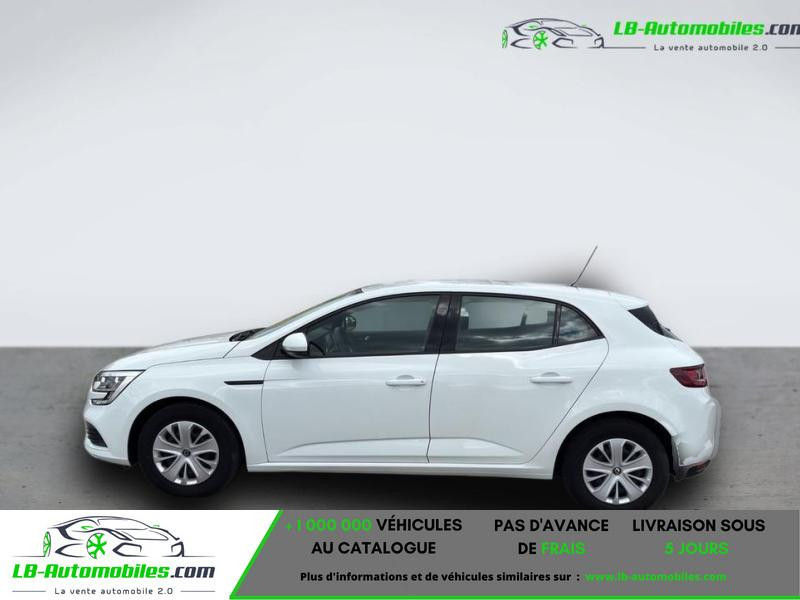 Renault Megane IV TCe 115 BVM 2019 - photo n°6 Renault Megane IV TCe 115 BVM  occasion à Beaupuy - photo n°6