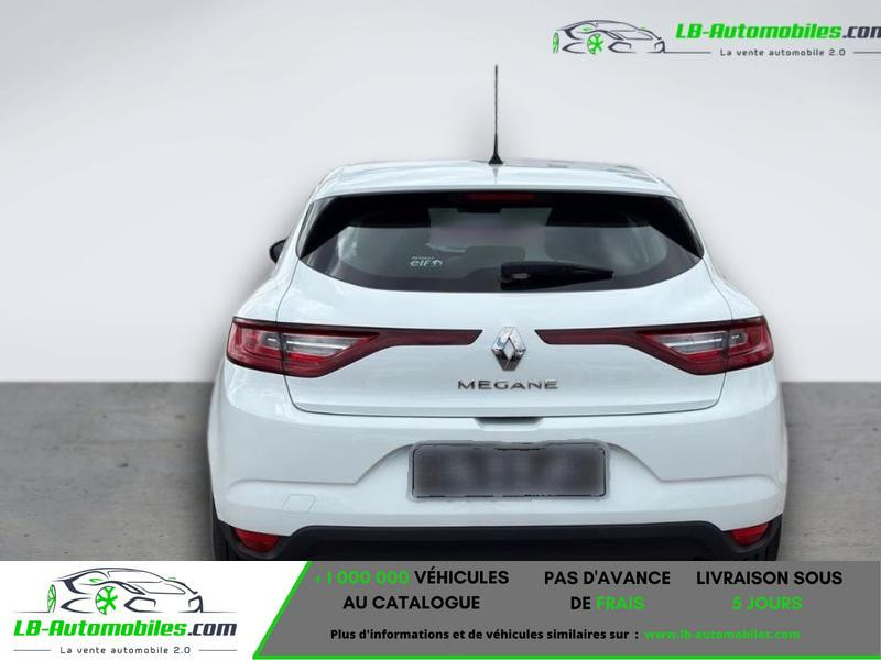 Renault Megane IV TCe 115 BVM 2019 - photo n°7 Renault Megane IV TCe 115 BVM  occasion à Beaupuy - photo n°7