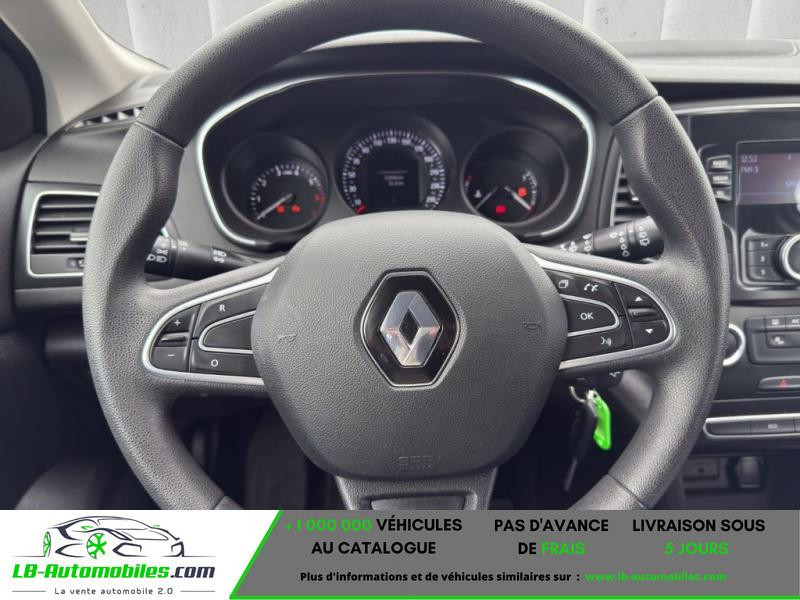 Renault Megane IV TCe 115 BVM 2019 - photo n°10 Renault Megane IV TCe 115 BVM  occasion à Beaupuy - photo n°10