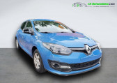 Renault Megane IV occasion année 2015 boite Manuelle Annonce Renault Megane IV occasion Essence TCe 115 BVM à Beaupuy