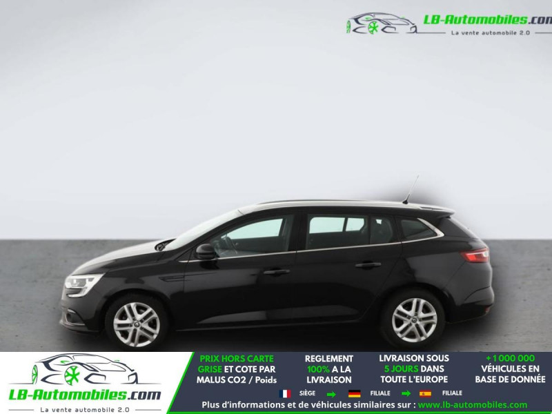 Renault Megane IV TCe 130 BVA  occasion � Beaupuy - photo n�5