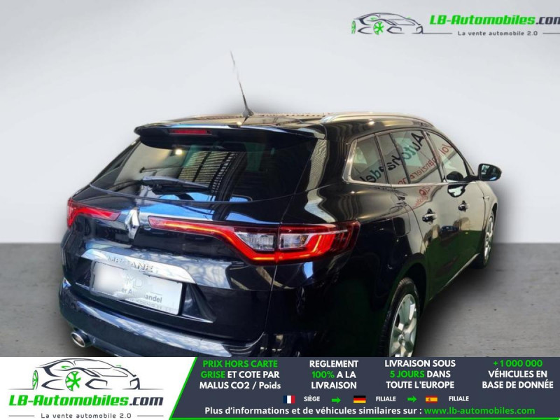 Renault Megane IV TCe 130 BVA  occasion � Beaupuy - photo n�2