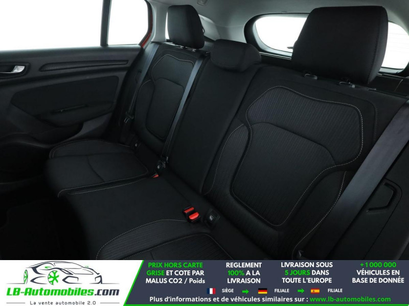 Renault Megane IV TCe 130 BVA  occasion � Beaupuy - photo n�8