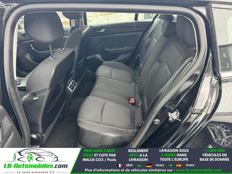 Renault Megane IV TCe 130 BVA  occasion � Beaupuy - photo n�6