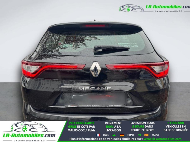Renault Megane IV TCe 130 BVA  occasion � Beaupuy - photo n�5