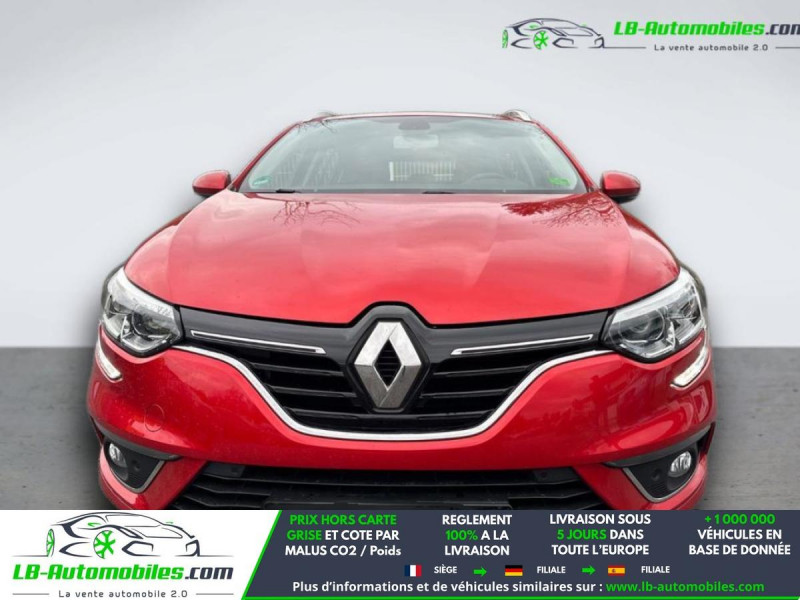 Renault Megane IV TCe 130 BVA  occasion � Beaupuy - photo n�4