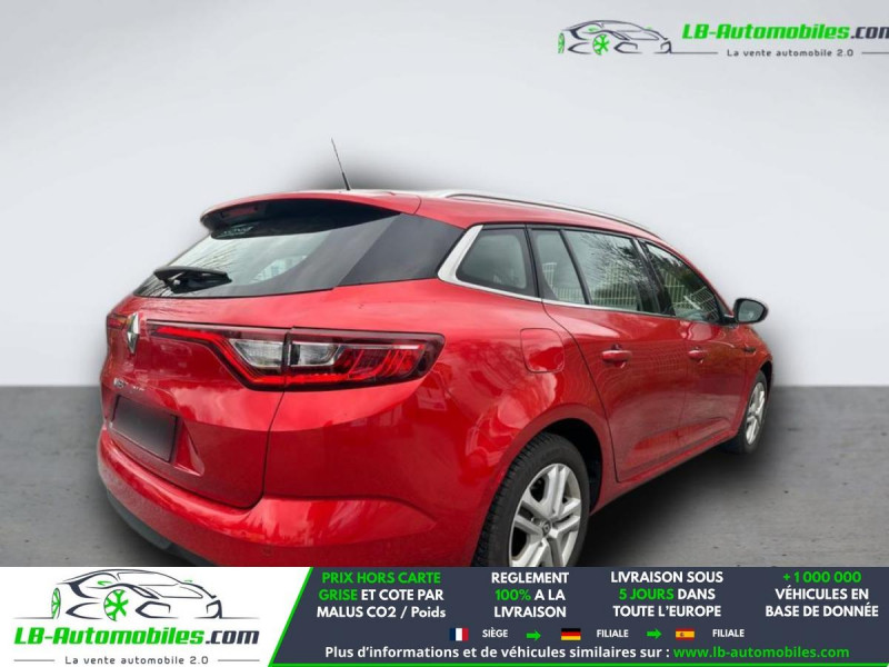 Renault Megane IV TCe 130 BVA  occasion � Beaupuy - photo n�3