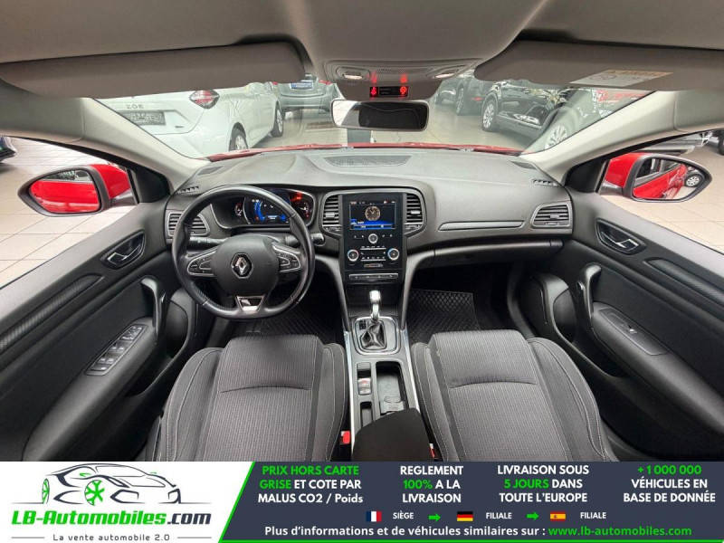 Renault Megane IV TCe 130 BVA  occasion � Beaupuy - photo n�3