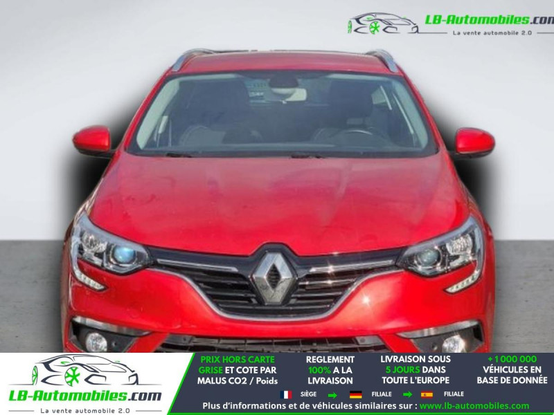 Renault Megane IV TCe 130 BVA  occasion � Beaupuy - photo n�3