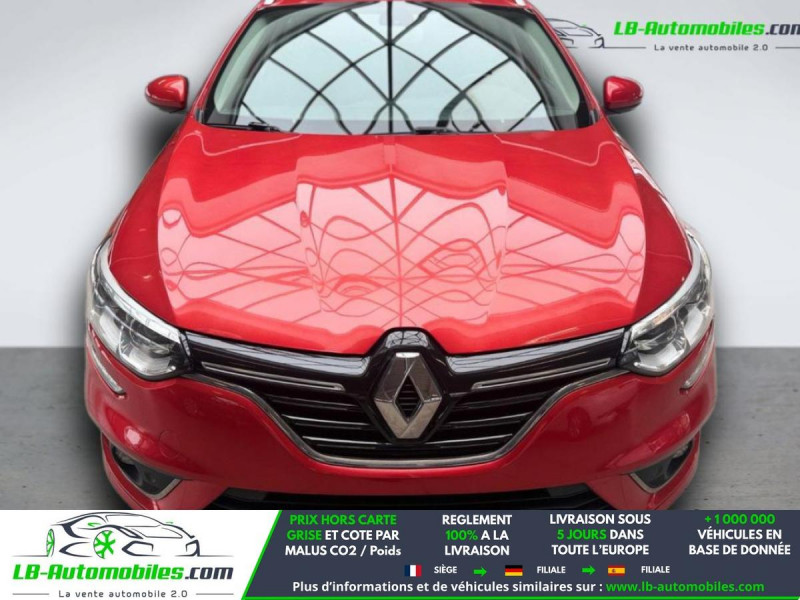 Renault Megane IV TCe 130 BVA  occasion � Beaupuy - photo n�5