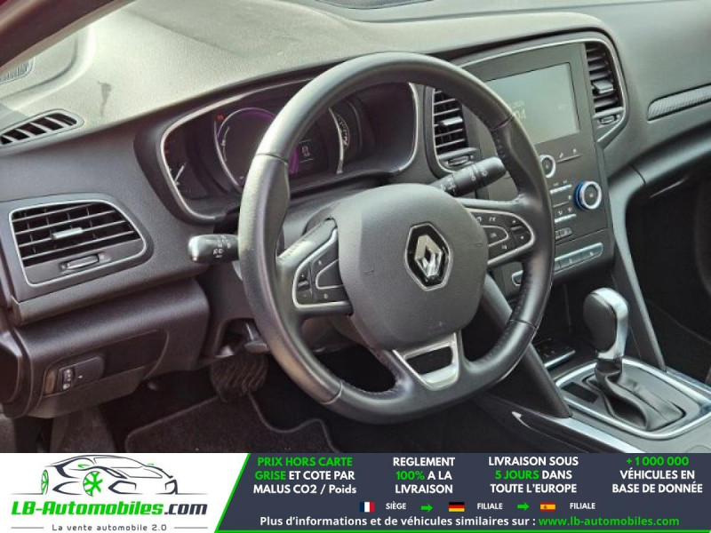 Renault Megane IV TCe 130 BVA  occasion � Beaupuy - photo n�6