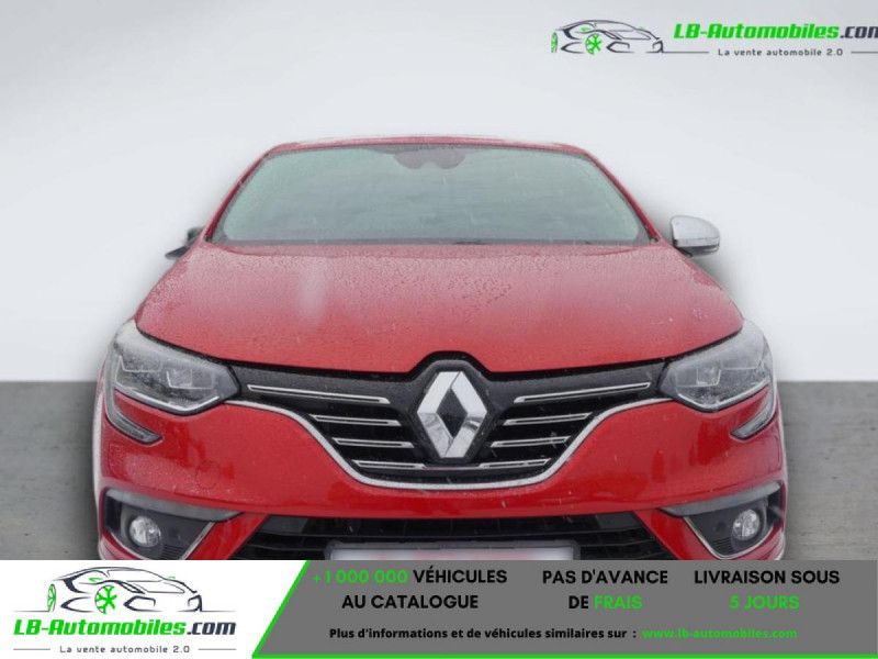 Renault Megane IV TCe 130 BVA  occasion � Beaupuy - photo n�5