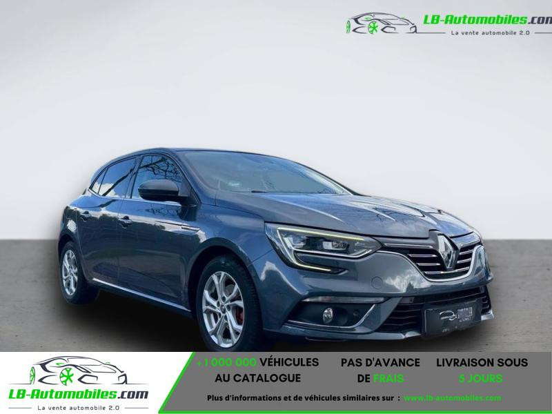 Renault Megane IV TCe 130 BVA  occasion  Beaupuy - photo n2
