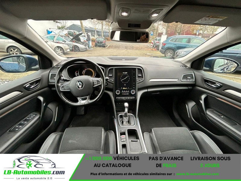 Renault Megane IV TCe 130 BVA  occasion � Beaupuy - photo n�3