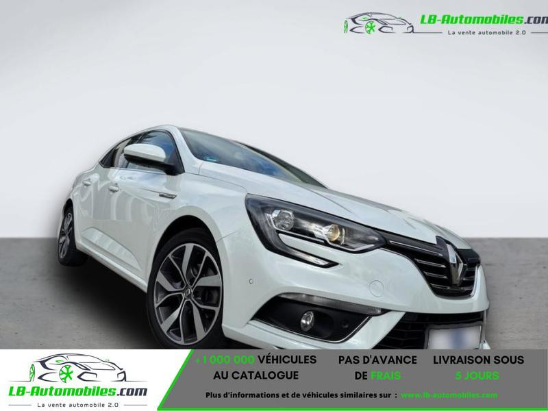 Renault Megane IV TCe 130 BVA  occasion  Beaupuy