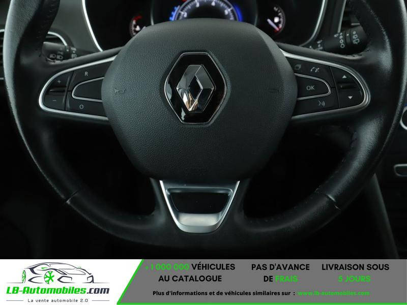 Renault Megane IV TCe 130 BVA  occasion  Beaupuy - photo n9