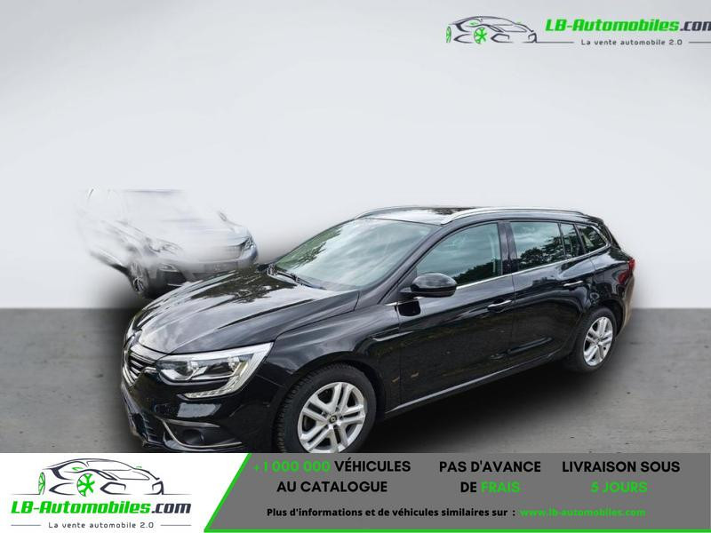 Renault Megane IV TCe 130 BVA 2018 - photo n°2 Renault Megane IV TCe 130 BVA  occasion à Beaupuy - photo n°2