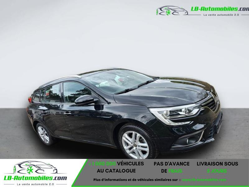 Renault Megane IV TCe 130 BVA 2018 Renault Megane IV TCe 130 BVA  occasion à Beaupuy