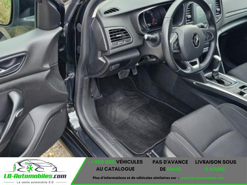 Renault Megane IV TCe 130 BVA 2018 - photo n°3 Renault Megane IV TCe 130 BVA  occasion à Beaupuy - photo n°3