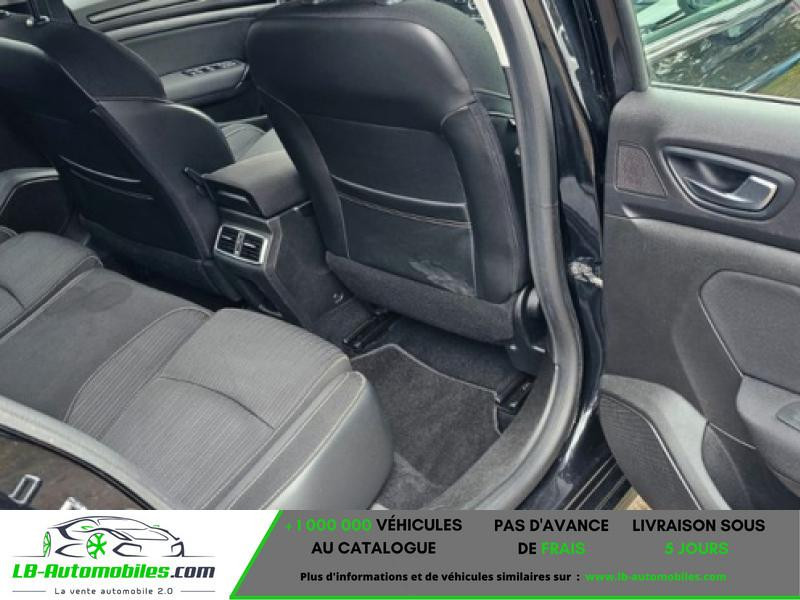 Renault Megane IV TCe 130 BVA 2018 - photo n°5 Renault Megane IV TCe 130 BVA  occasion à Beaupuy - photo n°5