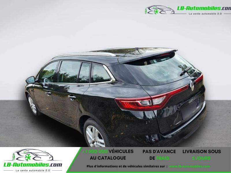 Renault Megane IV TCe 130 BVA 2018 - photo n°4 Renault Megane IV TCe 130 BVA  occasion à Beaupuy - photo n°4