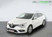 Renault Megane IV occasion année 2017 boite Automatique Annonce Renault Megane IV occasion Essence TCe 130 BVA à Beaupuy