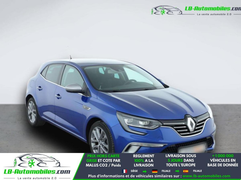 Renault Megane IV TCe 130 BVM  occasion � Beaupuy - photo n�2