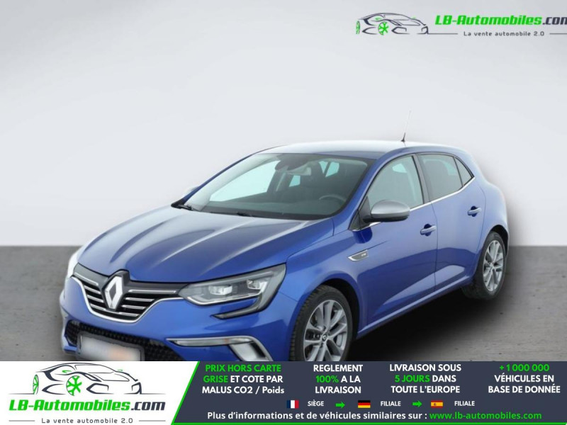 Renault Megane IV TCe 130 BVM  occasion � Beaupuy