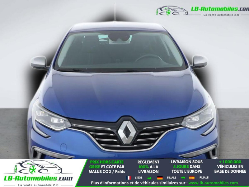 Renault Megane IV TCe 130 BVM  occasion � Beaupuy - photo n�5