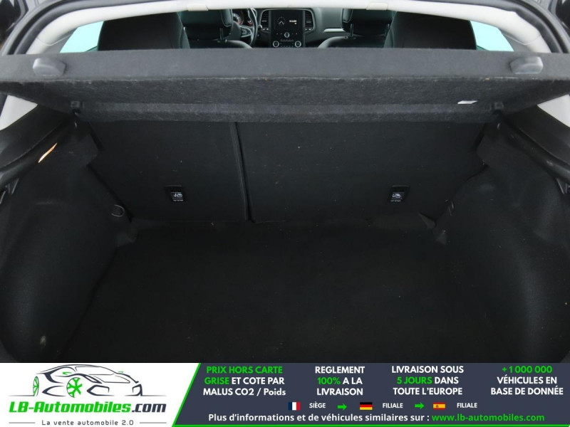 Renault Megane IV TCe 130 BVM  occasion � Beaupuy - photo n�8