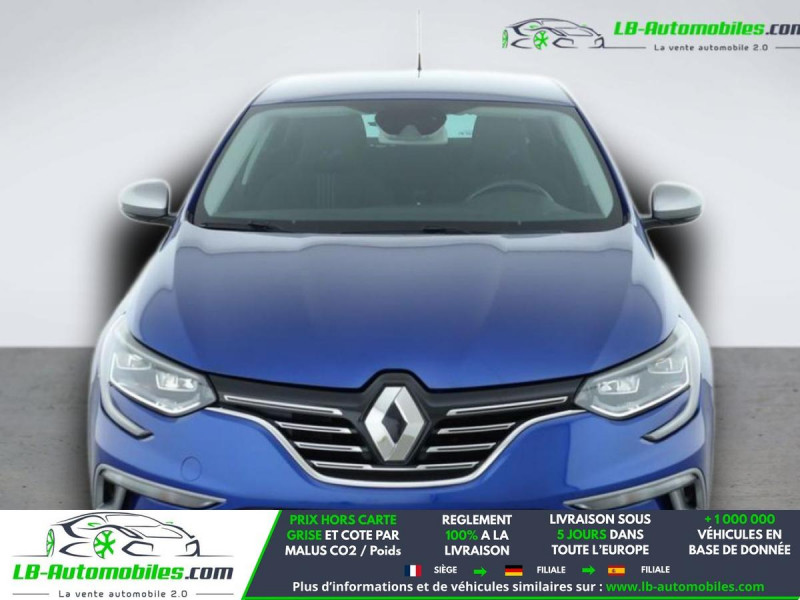 Renault Megane IV TCe 130 BVM  occasion � Beaupuy - photo n�5