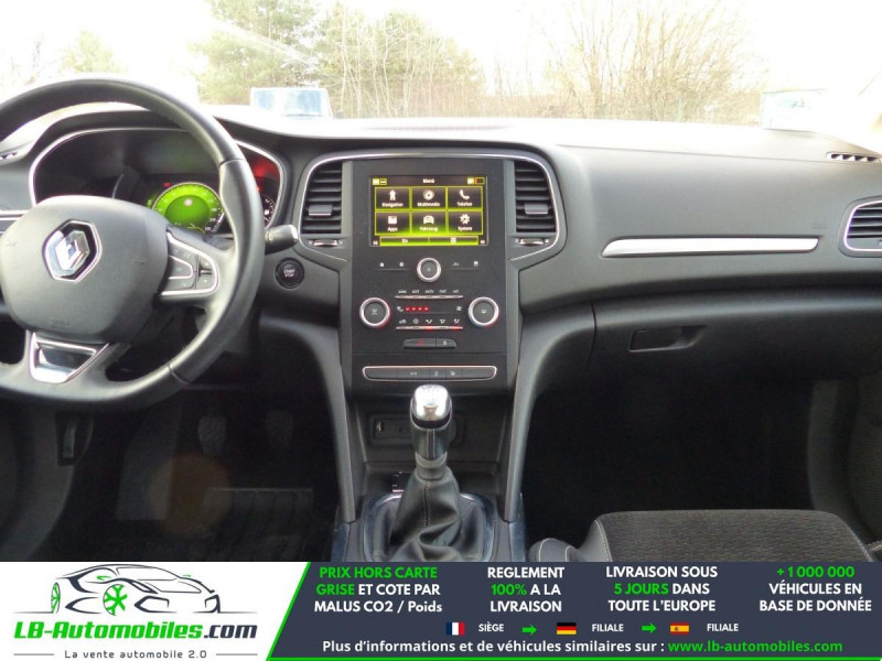 Renault Megane IV TCe 130 BVM  occasion � Beaupuy - photo n�3
