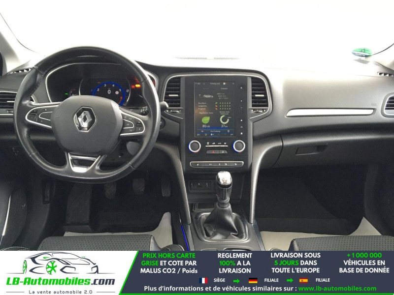 Renault Megane IV TCe 130 BVM  occasion � Beaupuy - photo n�3