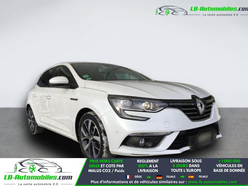 Renault Megane IV TCe 130 BVM  occasion � Beaupuy - photo n�2