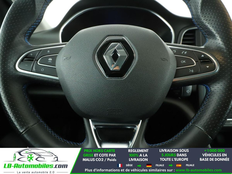 Renault Megane IV TCe 130 BVM  occasion � Beaupuy - photo n�8